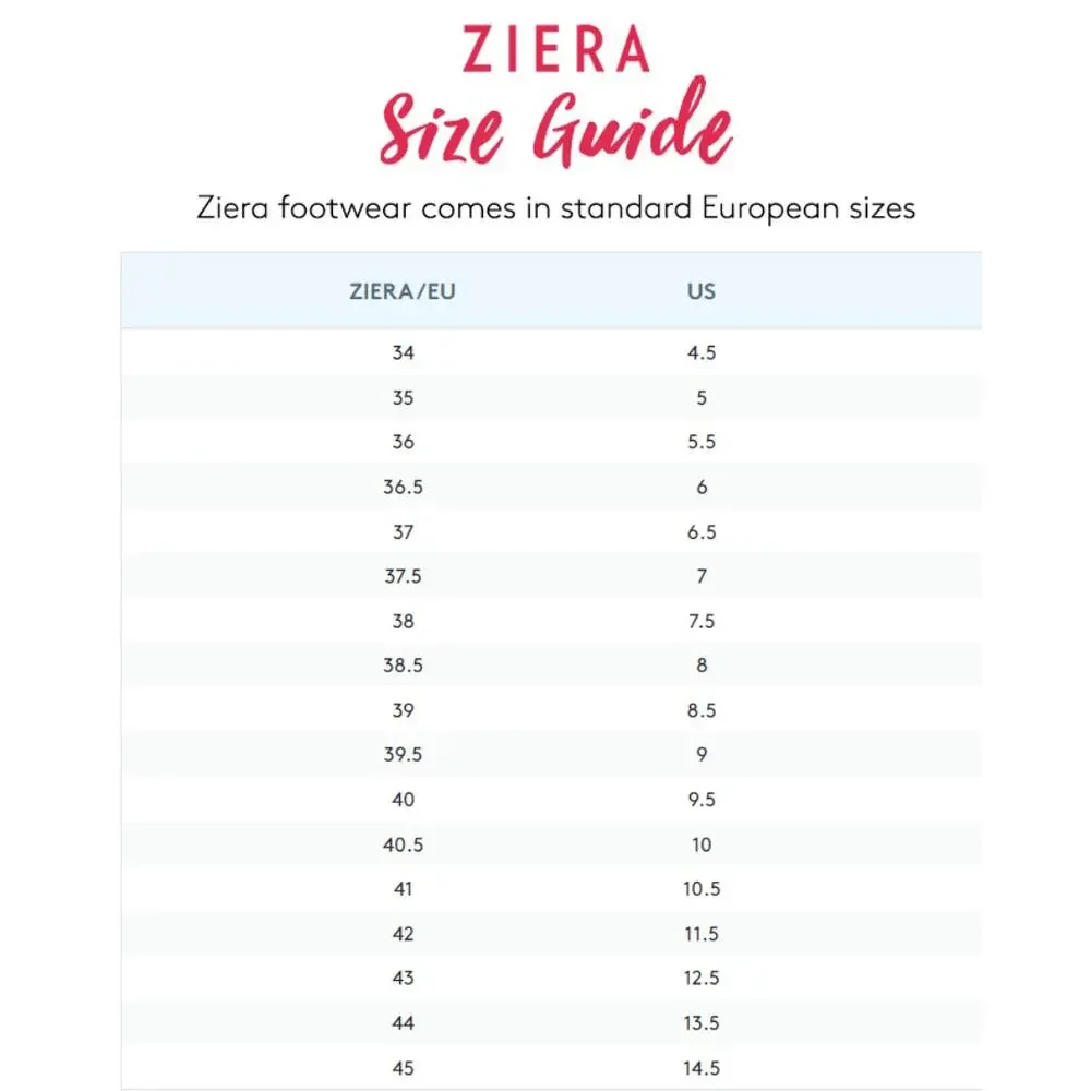 ZIERA Unique black foot sensation shoes size 39 (8.5) - Picture 5 of 12